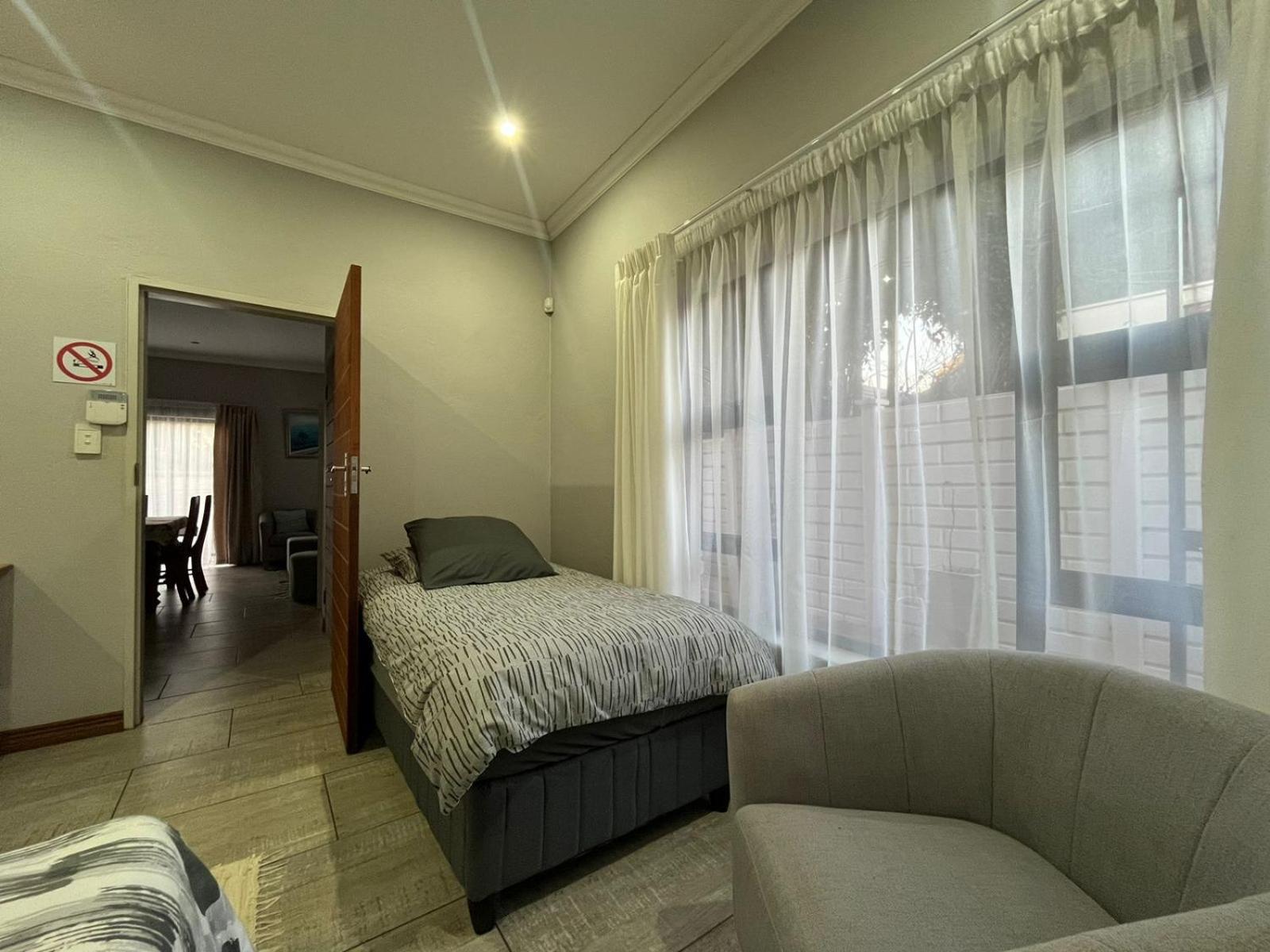 Douwe Cottages Pretoria-Noord Buitenkant foto