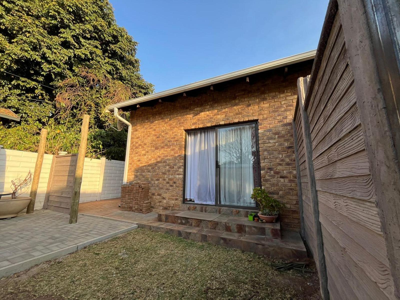 Douwe Cottages Pretoria-Noord Buitenkant foto