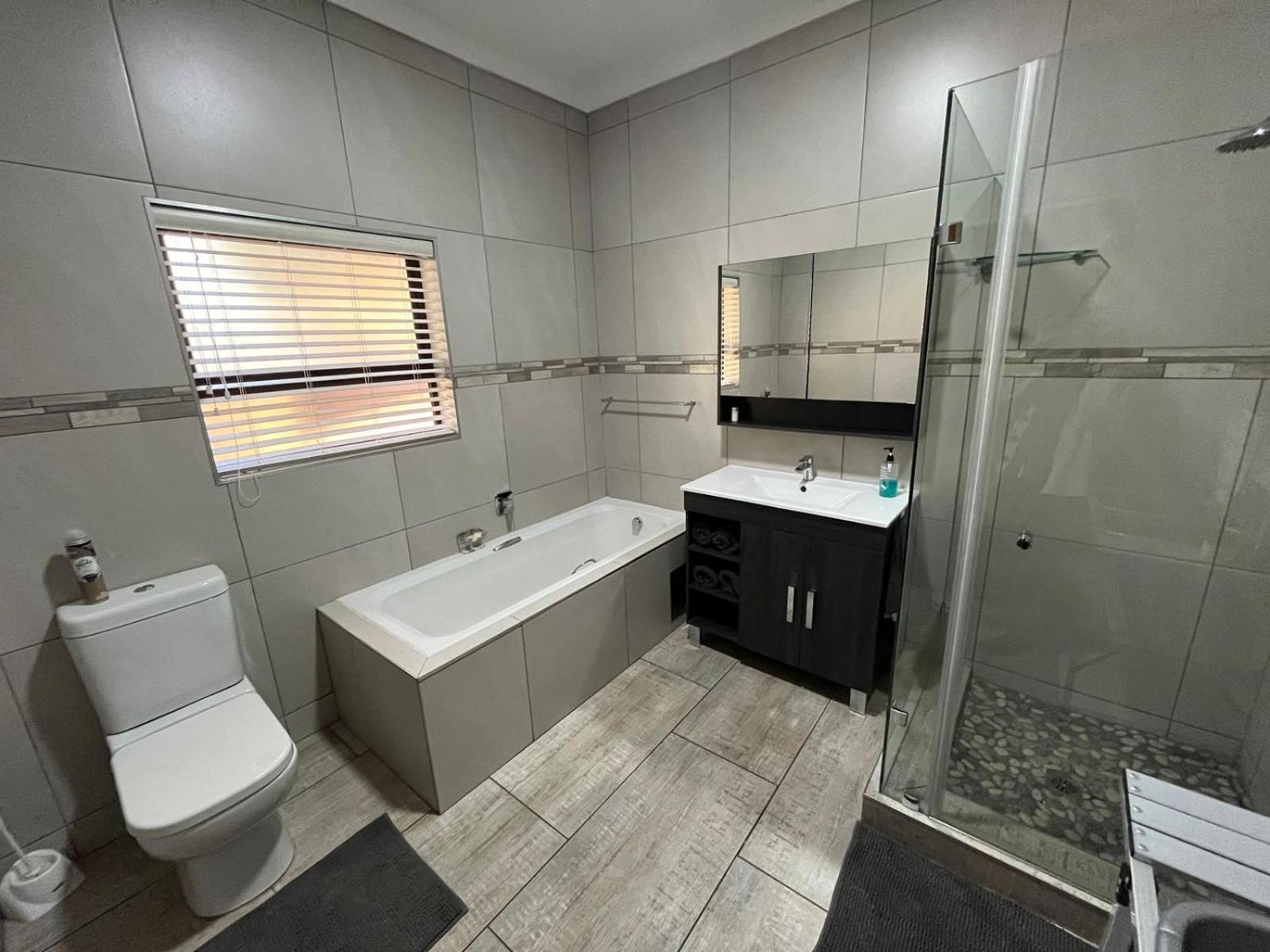 Douwe Cottages Pretoria-Noord Buitenkant foto