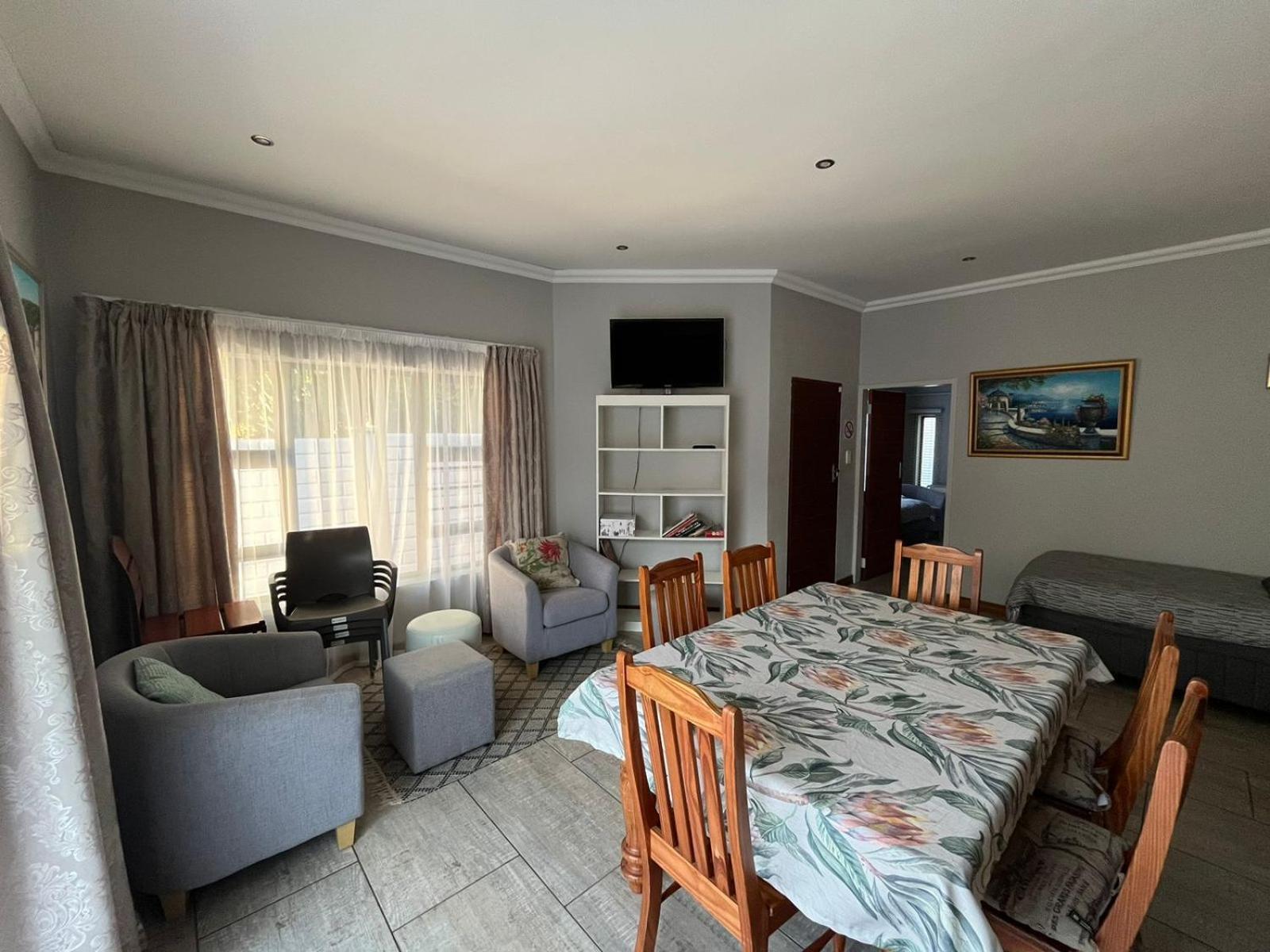 Douwe Cottages Pretoria-Noord Buitenkant foto