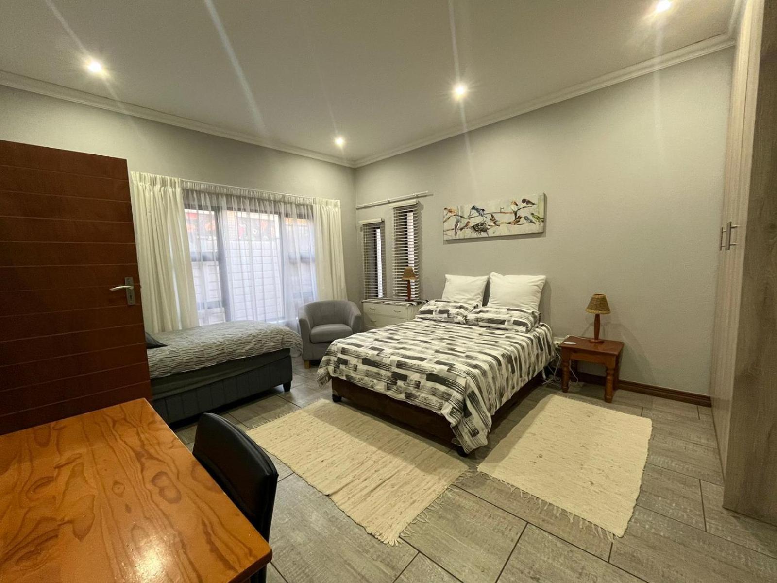 Douwe Cottages Pretoria-Noord Buitenkant foto