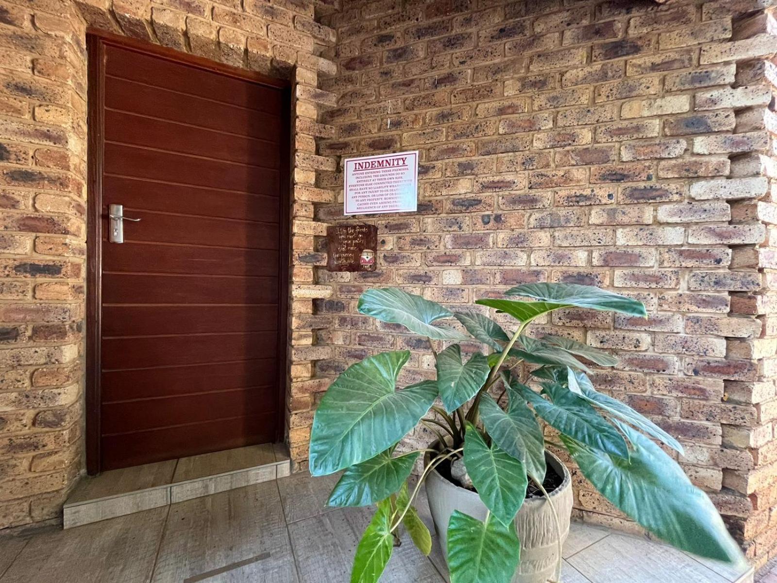Douwe Cottages Pretoria-Noord Buitenkant foto